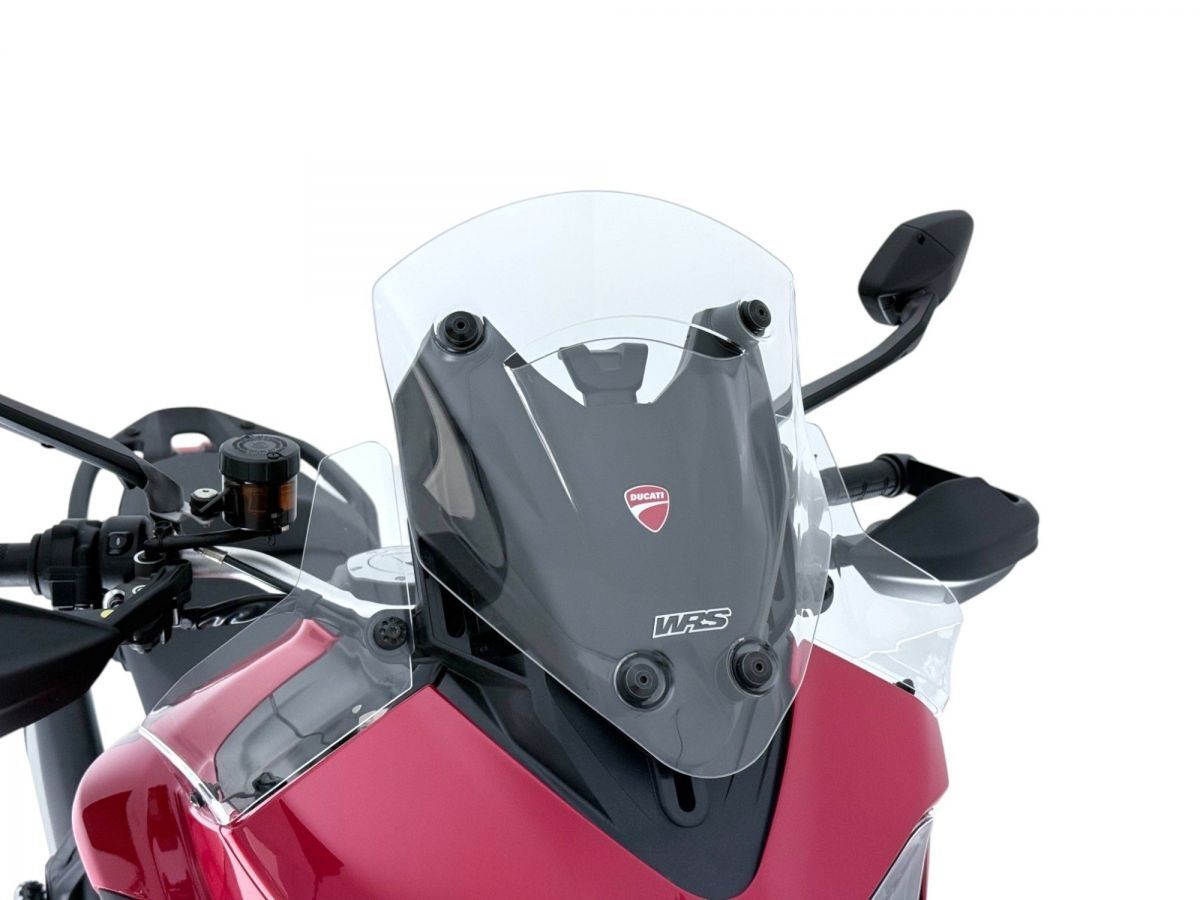 Tuuleklaas, sport, Ducati Multis