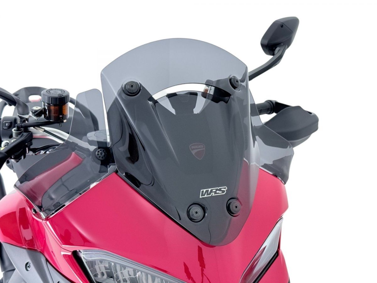Tuuleklaas, sport, Ducati Multis