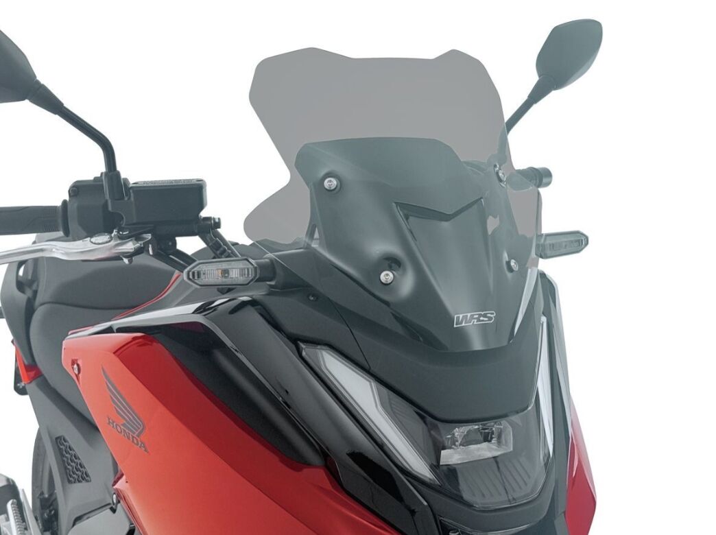 Tuuleklaas Sport, NC750X, tume S