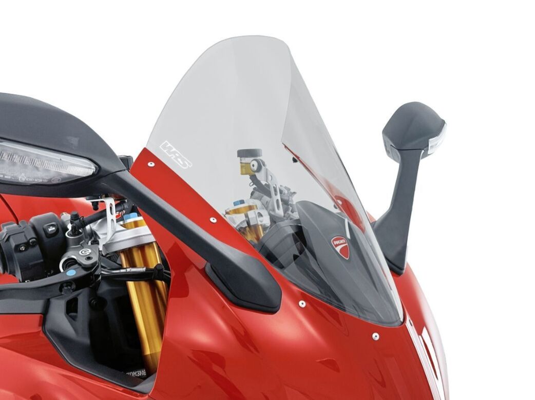 Tuuleklaas Race, Panigale V2/S