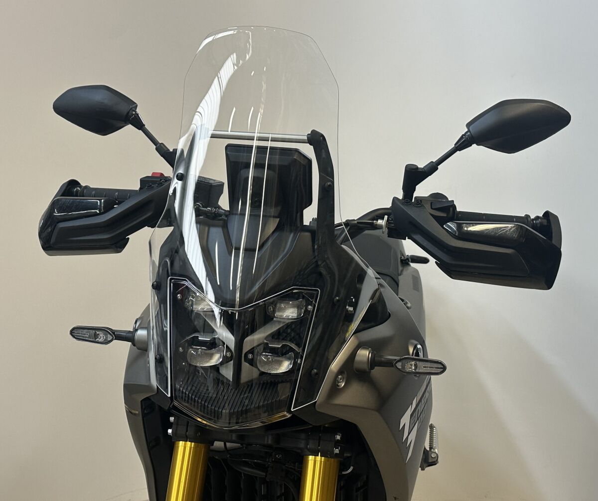 Tuuleklaas HP, Yamaha Tenere 70