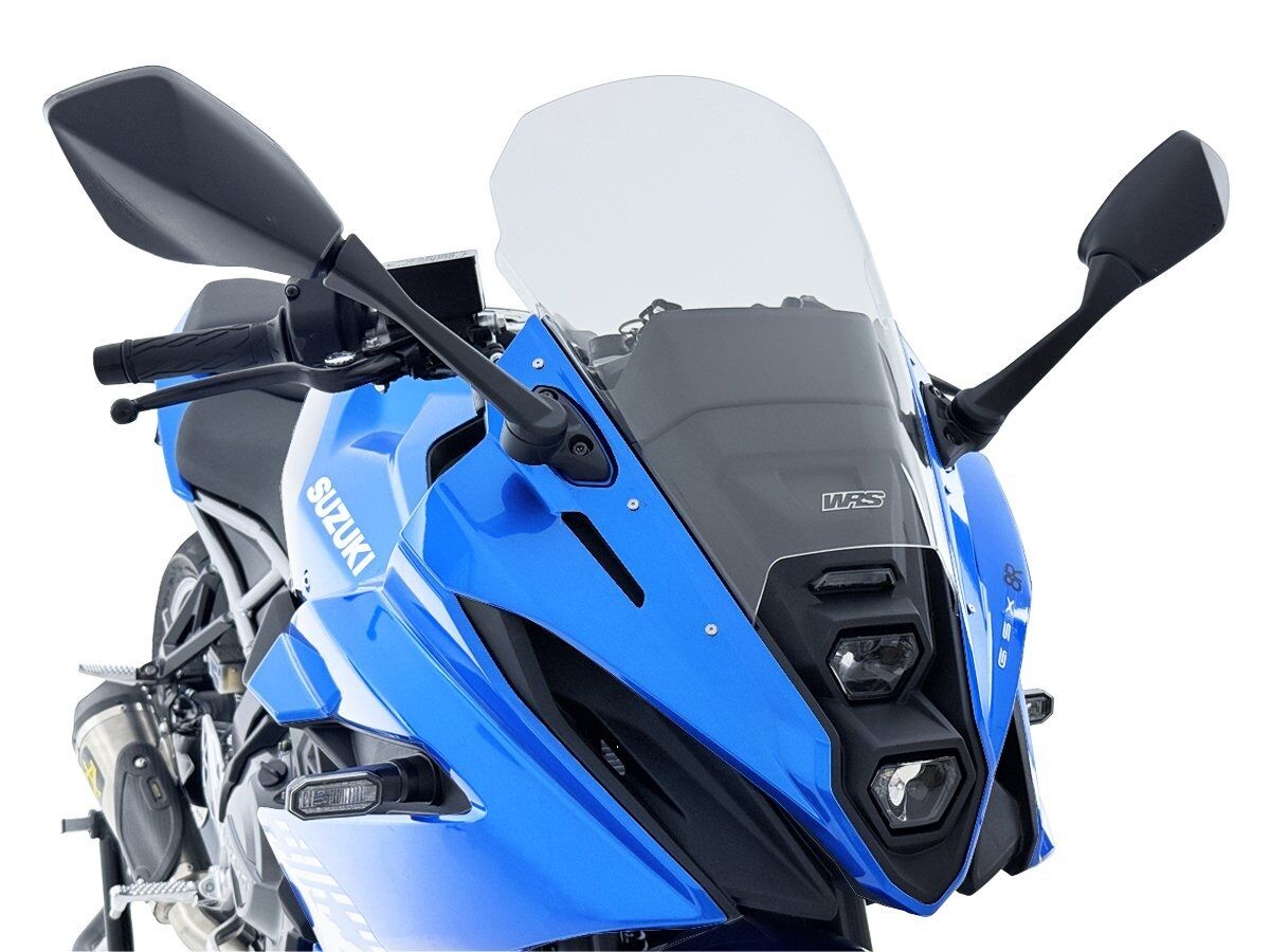 Tuuleklaas, turismi, GSX-8R, läbipaistev