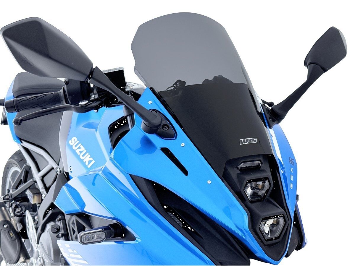 Tuuleklaas, turismi, GSX-8R, tume
