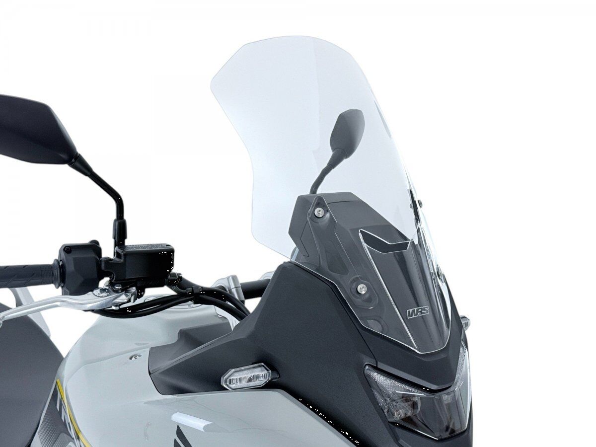 Tuuleklaas Caponord, XL750 Transalp