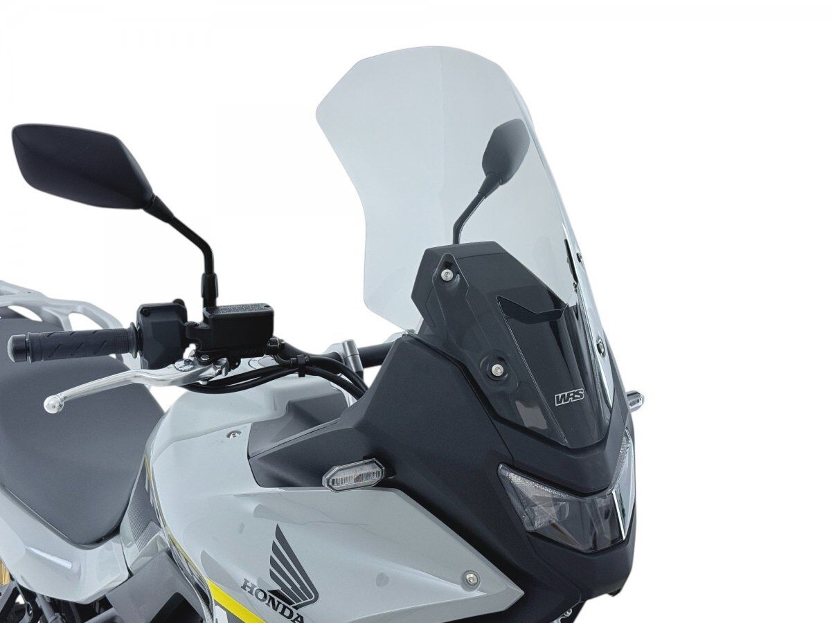 Tuuleklaas Caponord, XL750 Transalp
