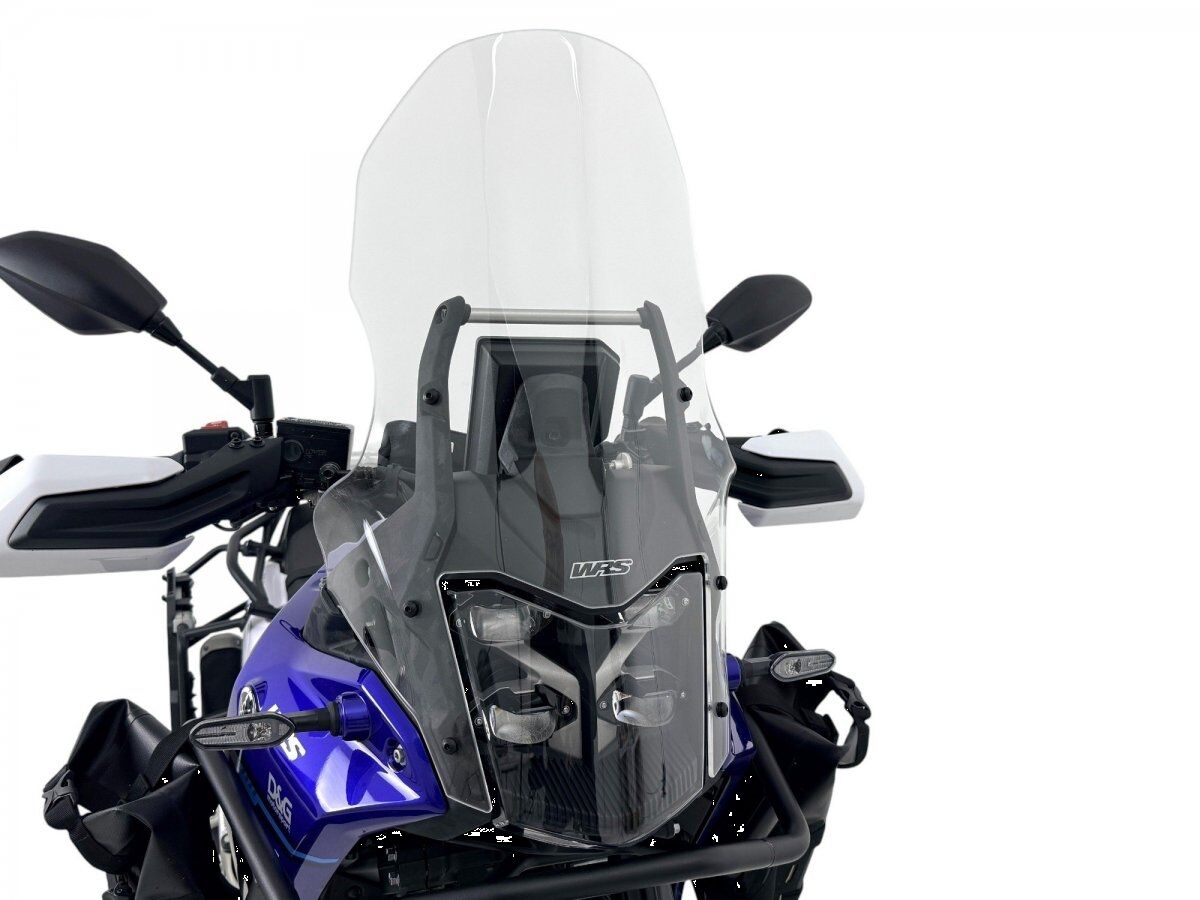 Tuuleklaas Caponord, Yamaha Ten