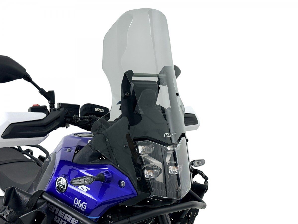 Tuuleklaas Caponord, Yamaha Ten