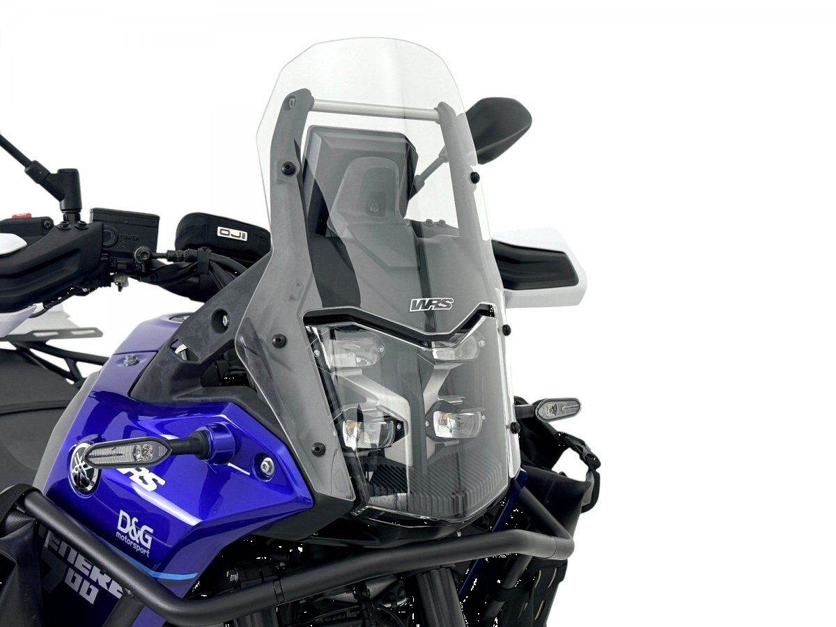 Tuuleklaas, enduuro, Yamaha Tener