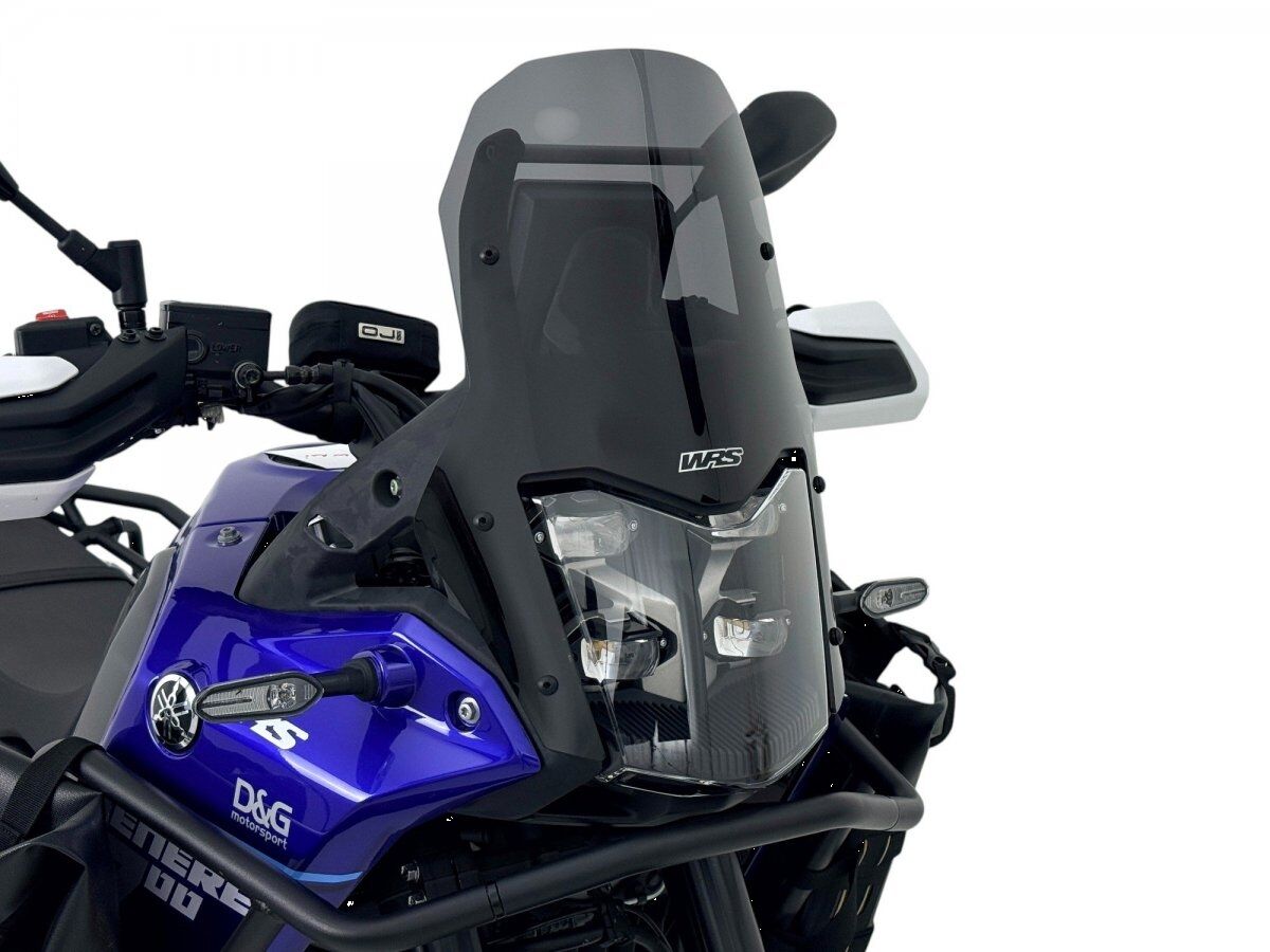 Tuuleklaas, enduuro, Yamaha Tener