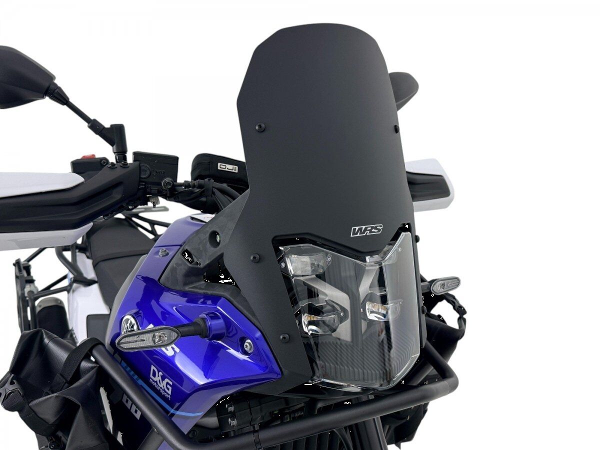 Tuuleklaas, enduuro, Yamaha Tener