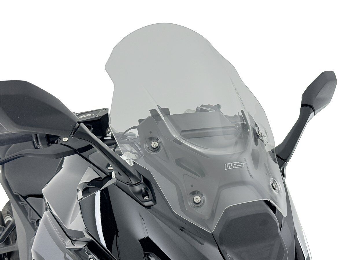 Tuuleklaas, turismi, BMW R1300RS