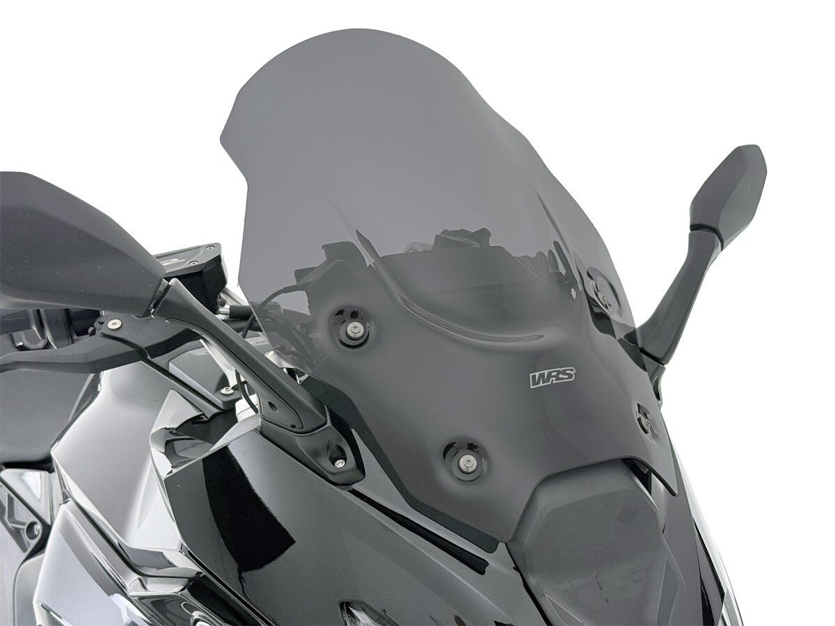 Tuuleklaas, turismi, BMW R1300RS