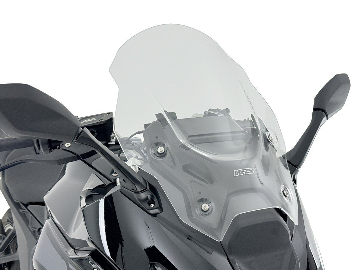 Tuuleklaas, turismi, BMW R1300RS