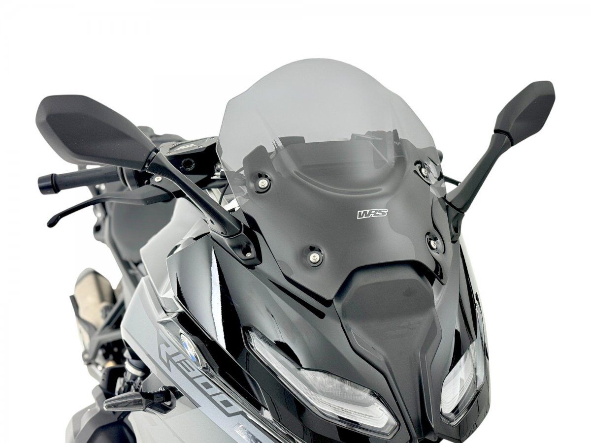 Sporttuuleklaas BMW R1300RS, tume