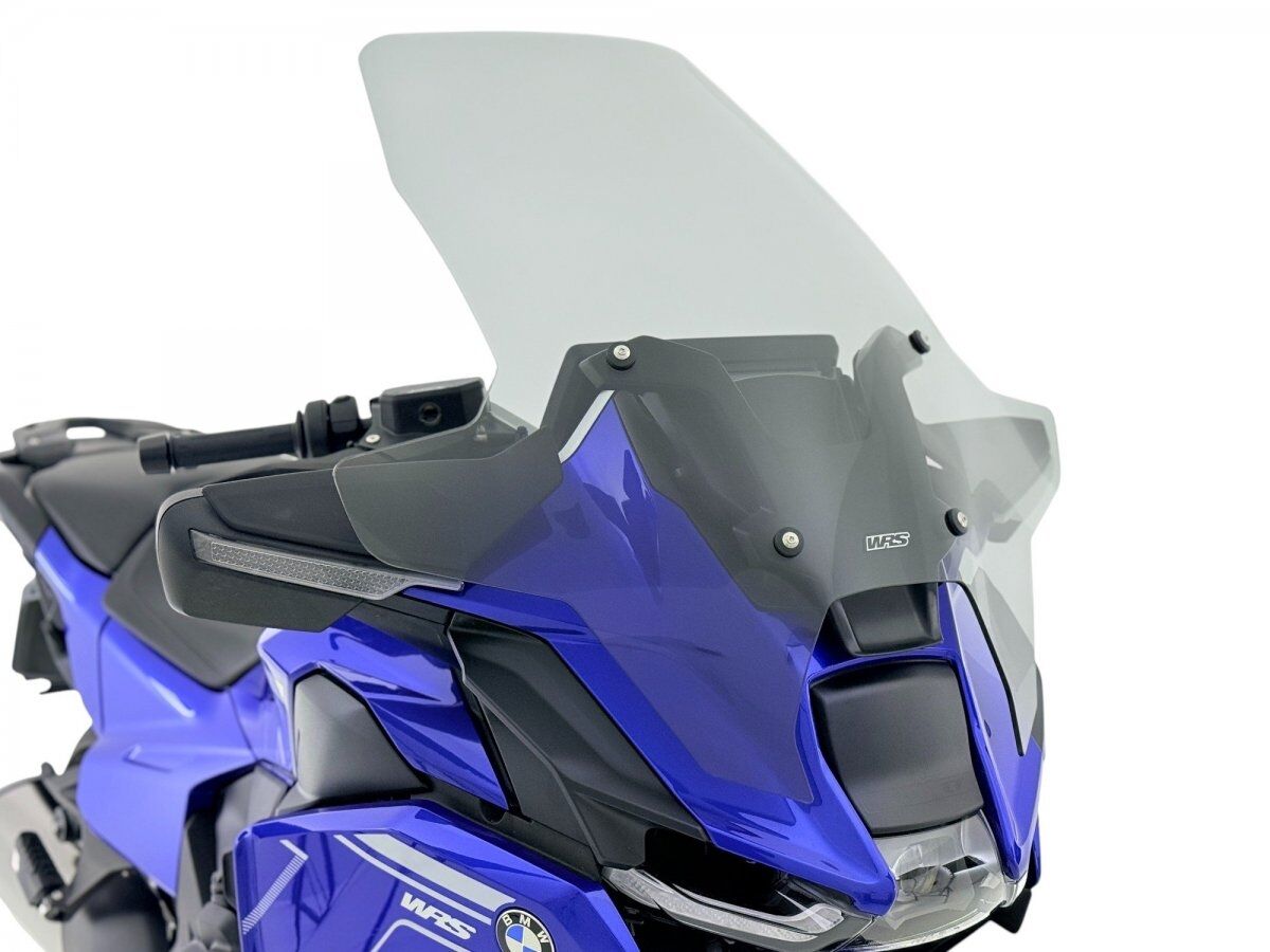 Tuuleklaas Caponord, BMW R1300R