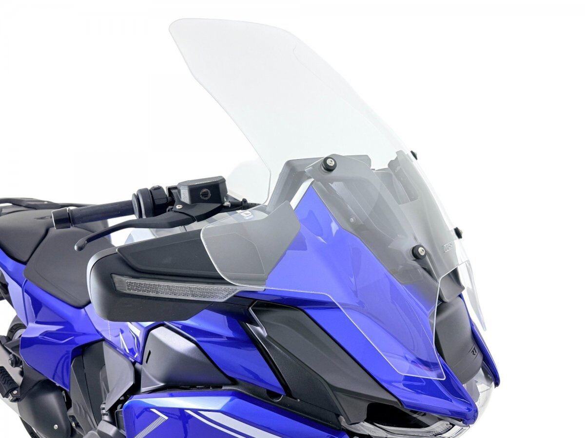 Tuuleklaas, turismi, BMW R1300RT