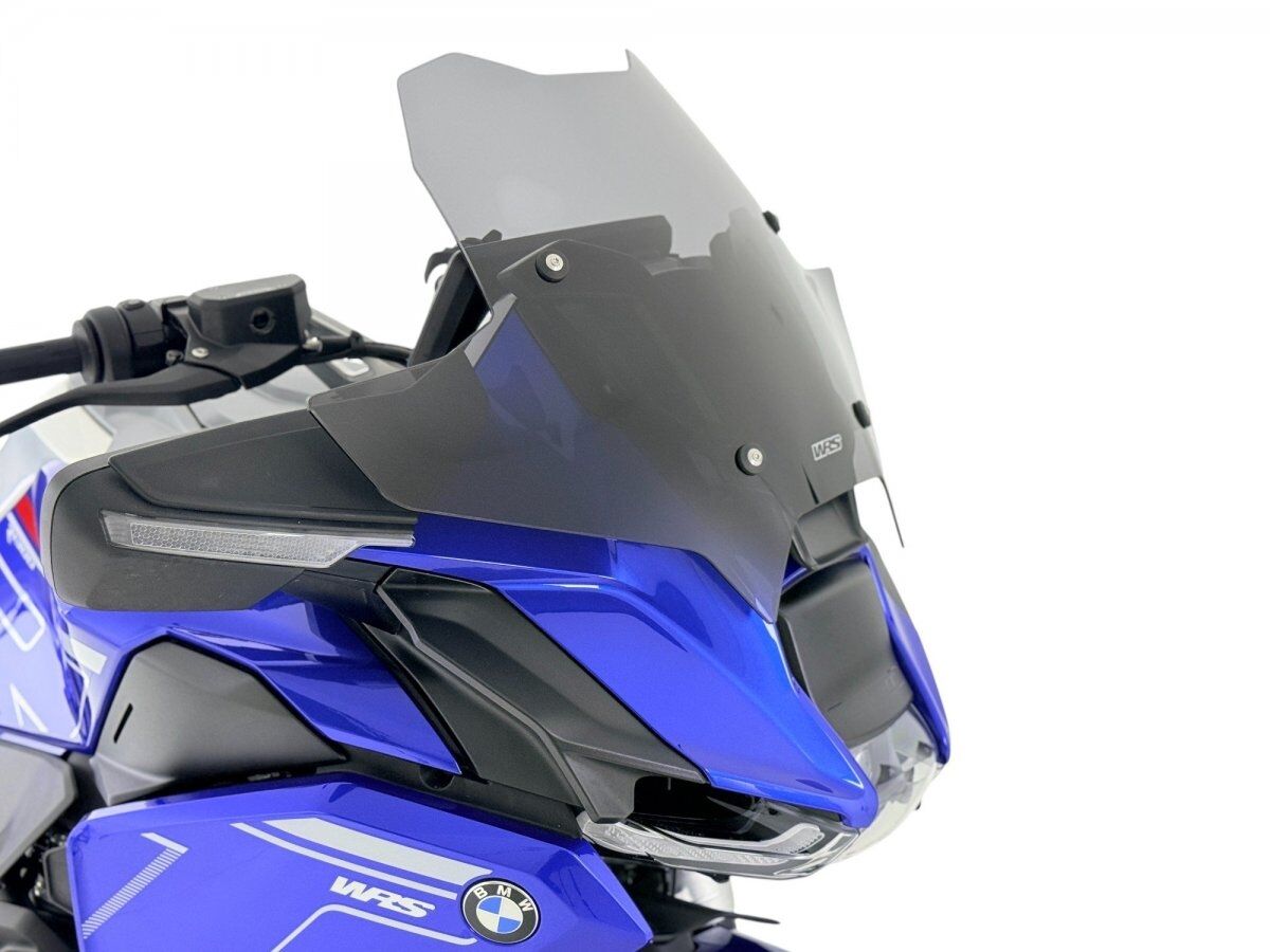Sporttuuleklaas BMW R1300RT, tume