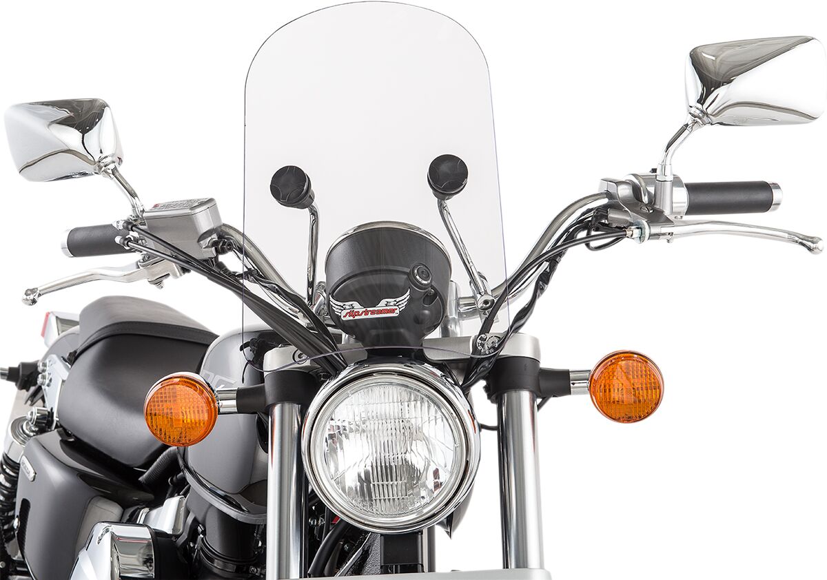 Tuuleklaas Cruisers HD-3 Tombstone, läbipaistev | naturaalne, 13.75"