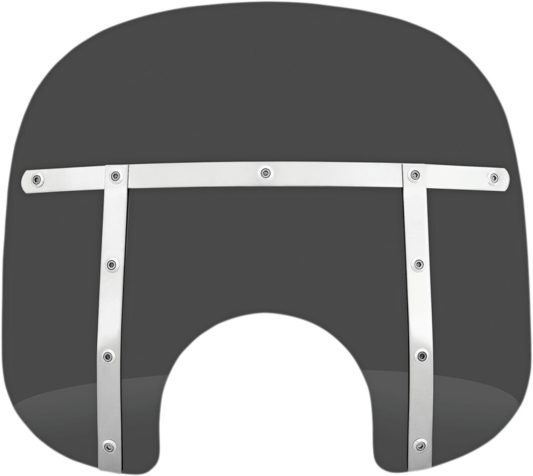 Tuuleklaas Memphis Fats 13" 7"LT, tumendatud
