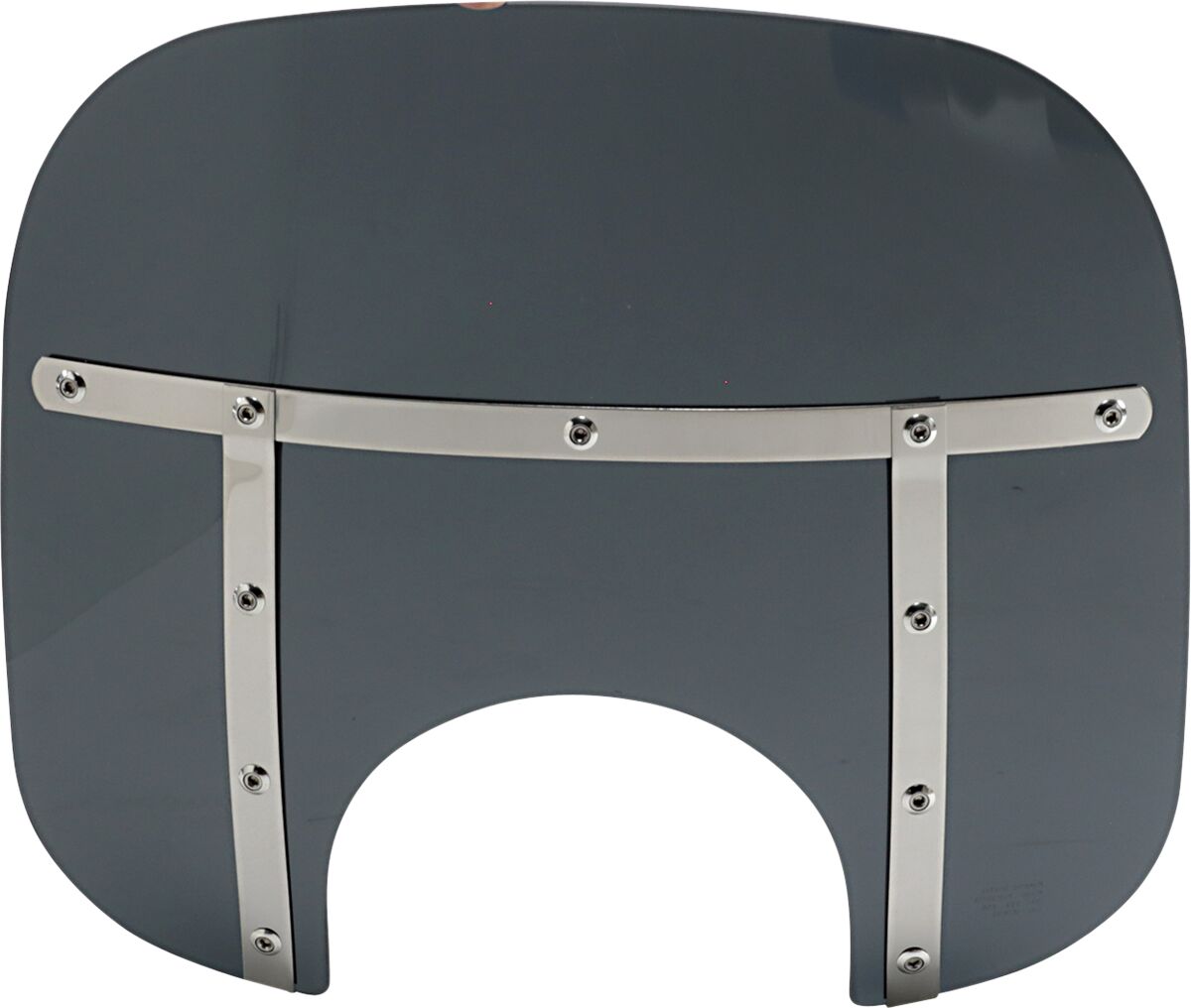 Tuuleklaas Memphis Fats 13" 9"LT, tumendatud