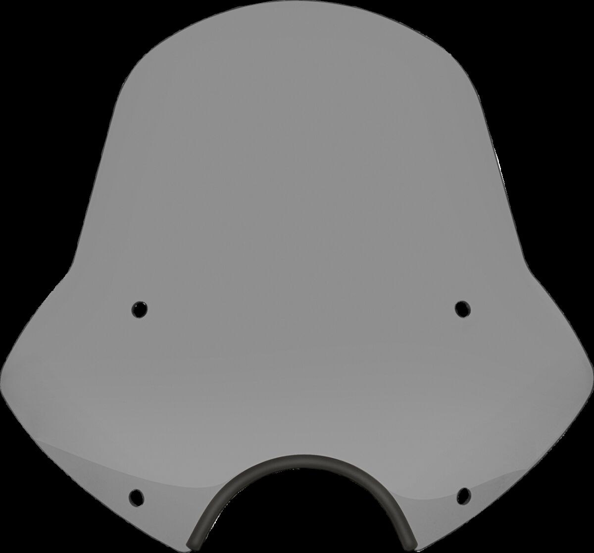 Tuuleklaas S/DEMON7"LT, mustalt tumendatud