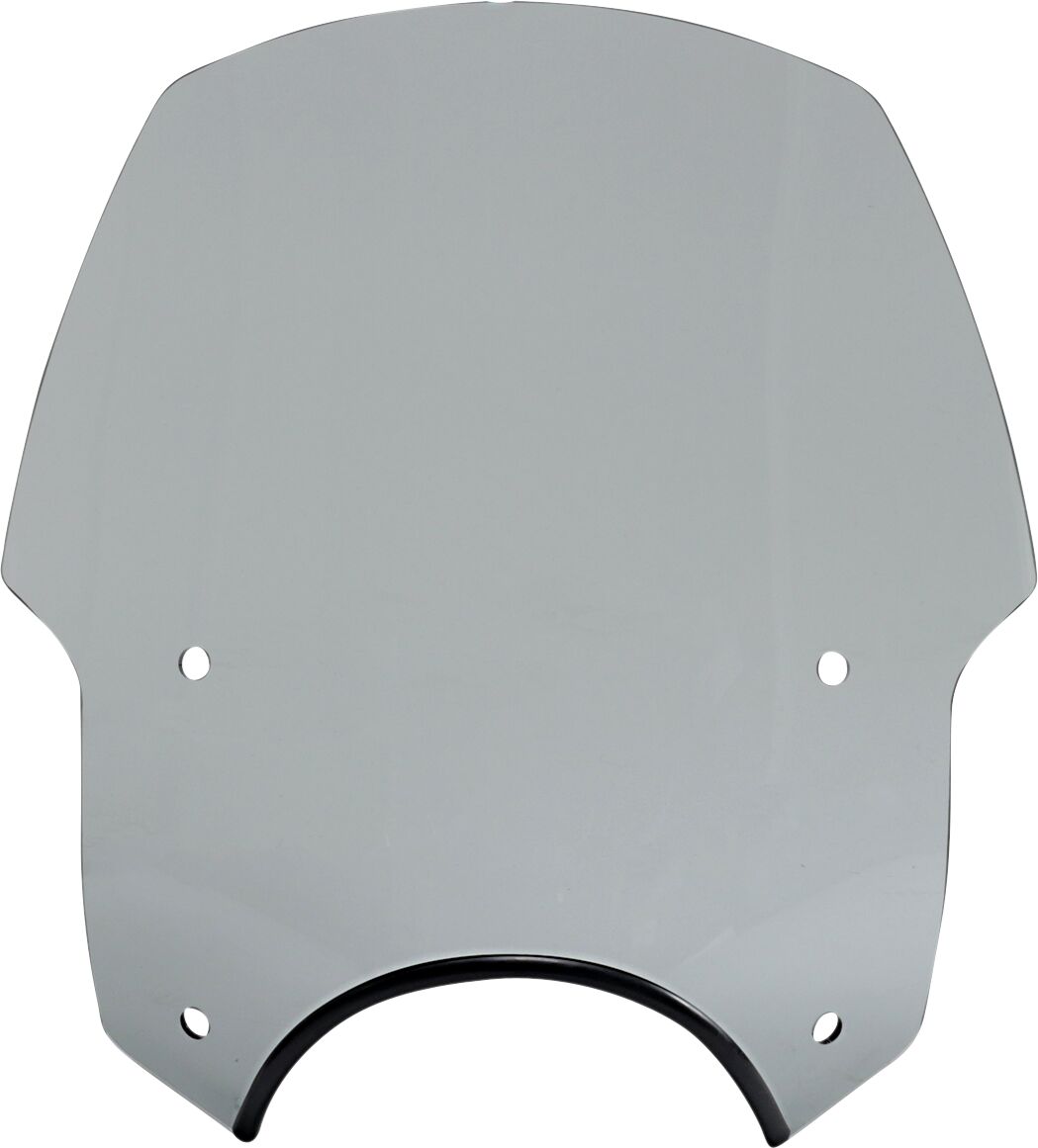 Tuuleklaas ALLEYCAT9"LT, mustalt tumendatud