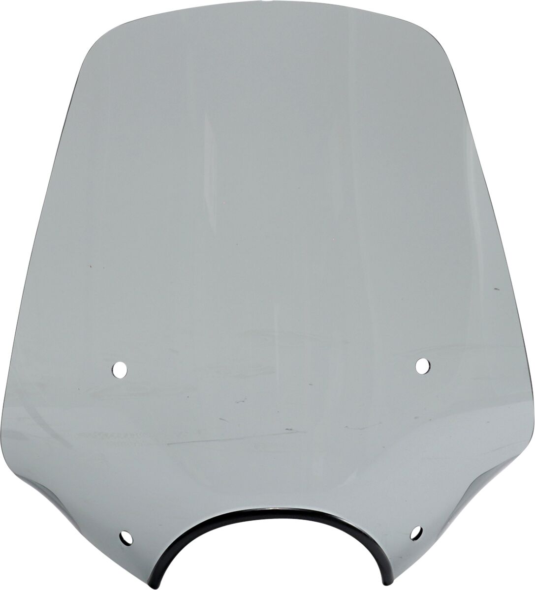 Tuuleklaas Bigshot 9"LT, mustalt tumendatud