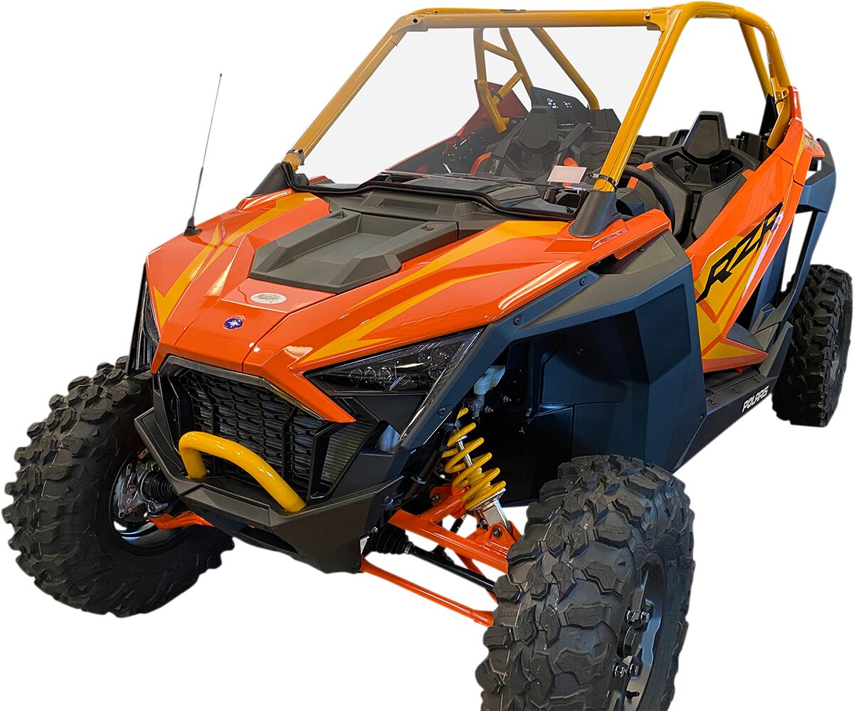 Tuuleklaas, täielik, RZR Pro