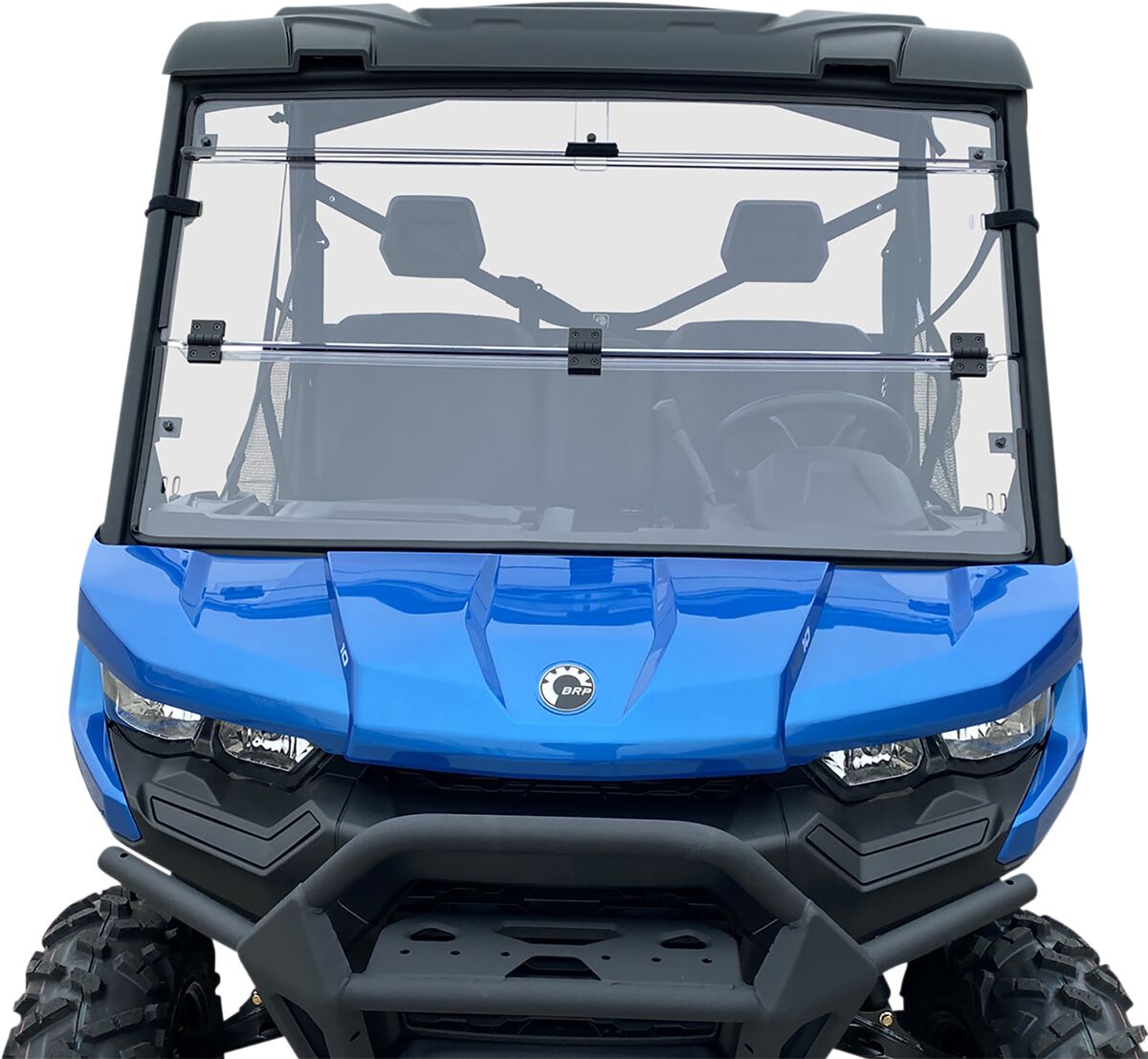 Tuuleklaas, täielik, kokkuklapitav, deluxe, Defender