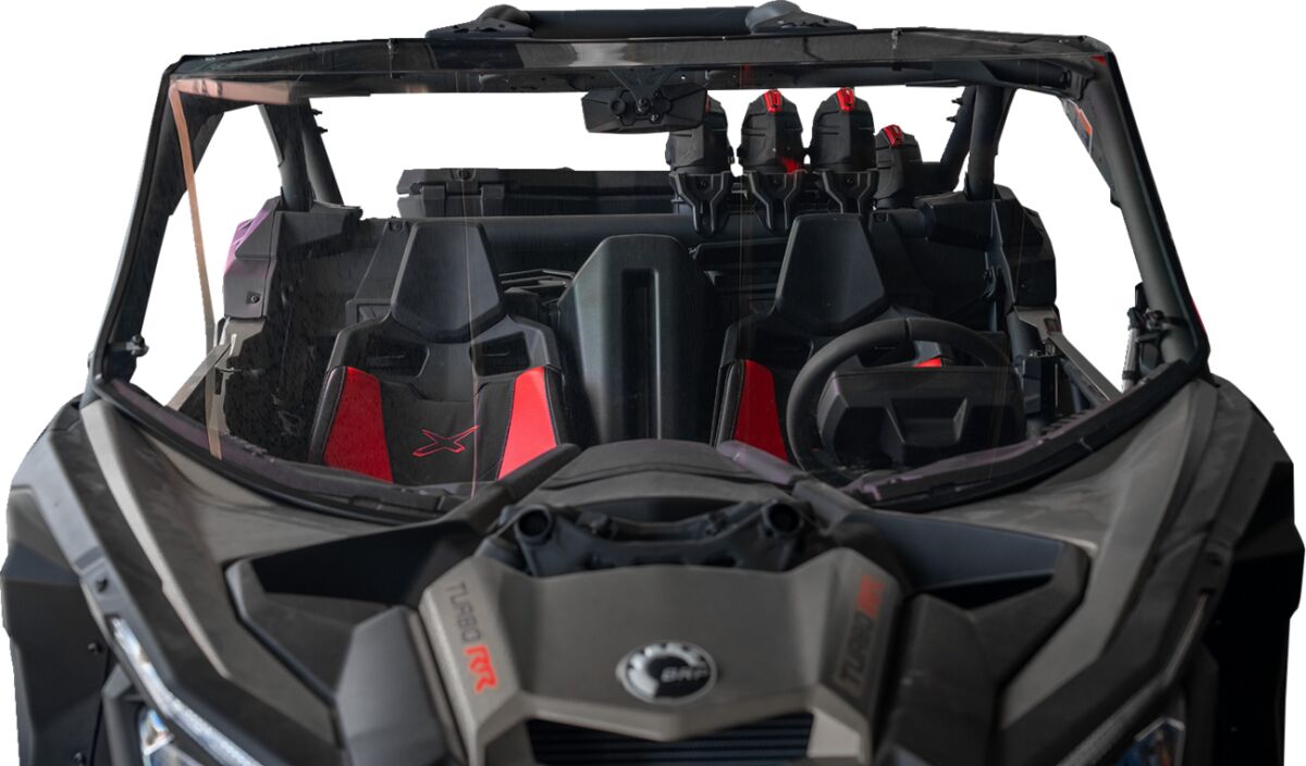 Tuuleklaas, täielik, Can-Am X3, Moose