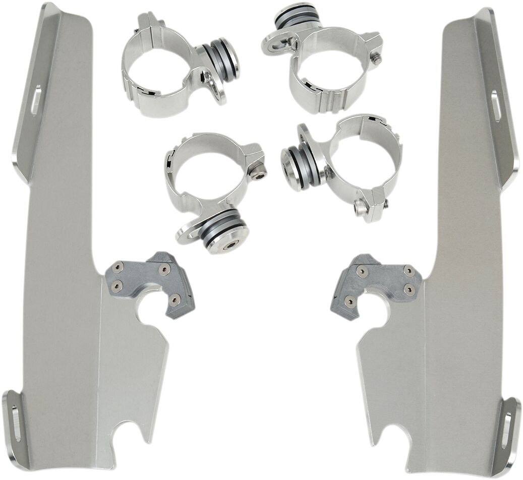 MOUNTING KIT TRIGGER-LOCK MEMPHIS FATS/SLIM POLISHED