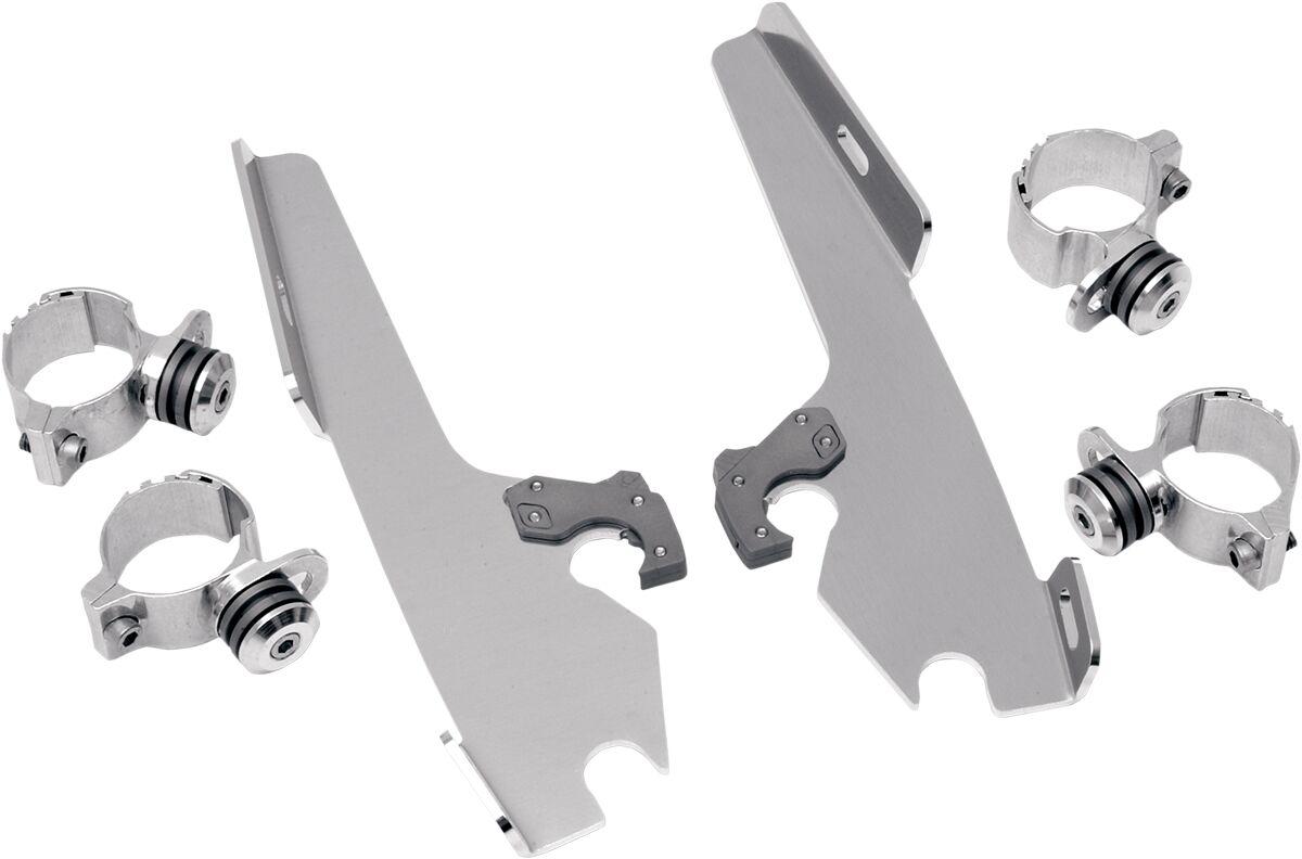 MOUNTING KIT TRIGGER-LOCK MEMPHIS FATS/SLIM POLISHED