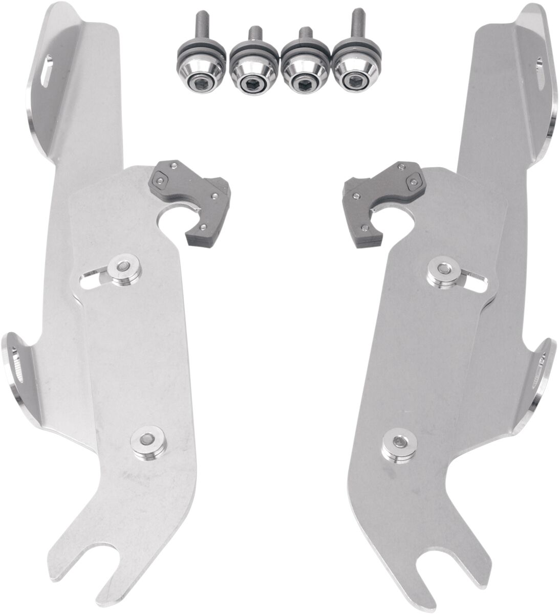 MOUNTING KIT TRIGGER-LOCK MEMPHIS FATS/SLIM POLISHED