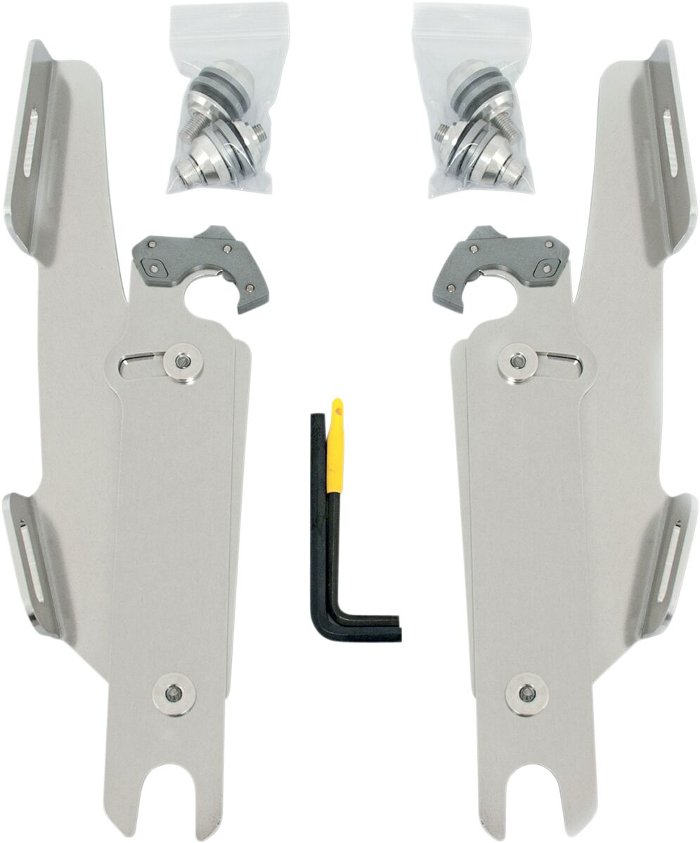 MOUNTING KIT TRIGGER-LOCK MEMPHIS FATS/SLIM POLISHED