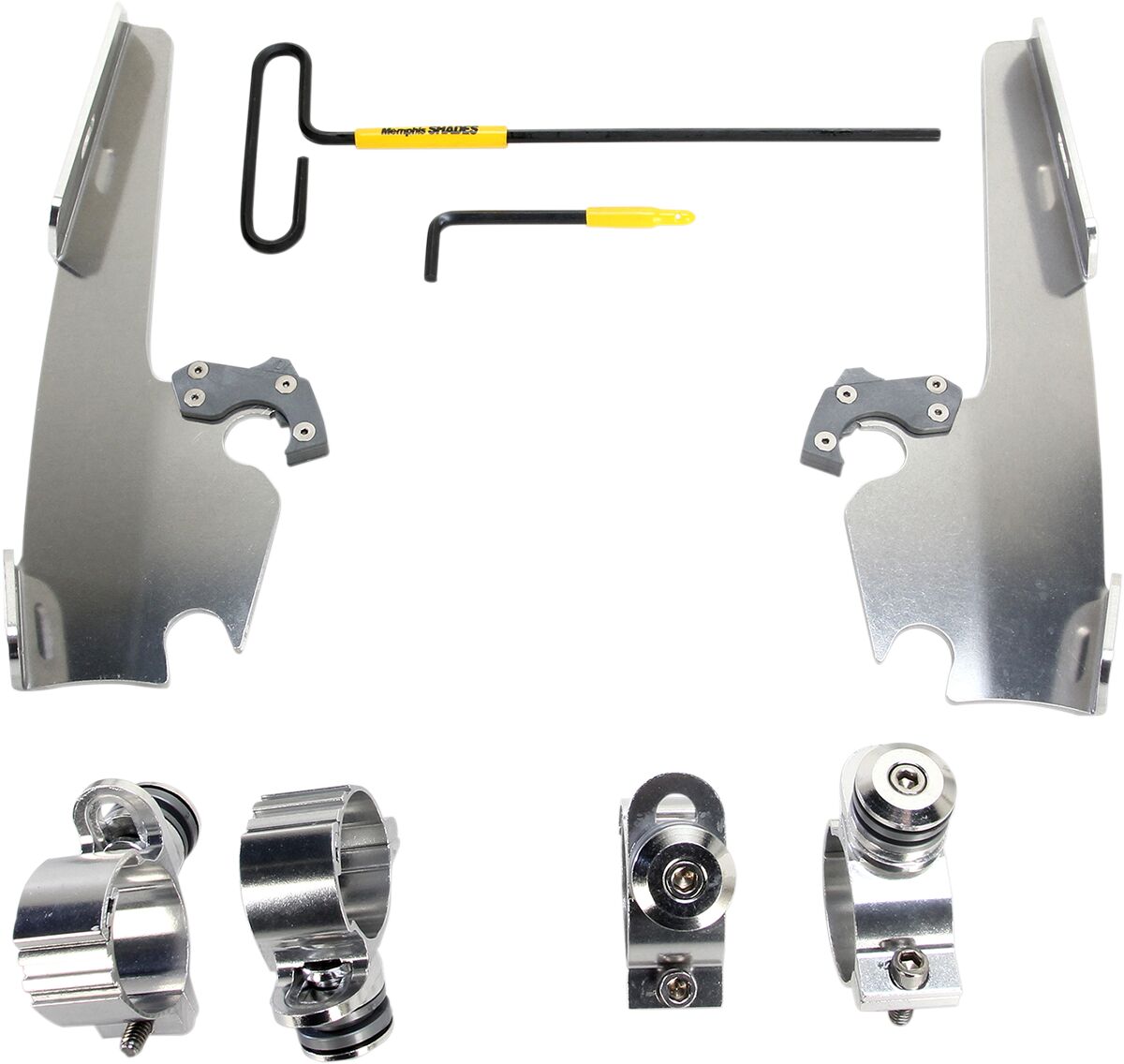 MOUNTING KIT TRIGGER-LOCK MEMPHIS FATS/SLIM POLISHED