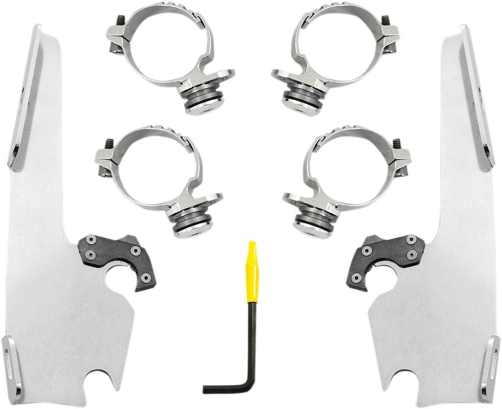 MOUNTING KIT TRIGGER-LOCK MEMPHIS FATS/SLIM POLISHED