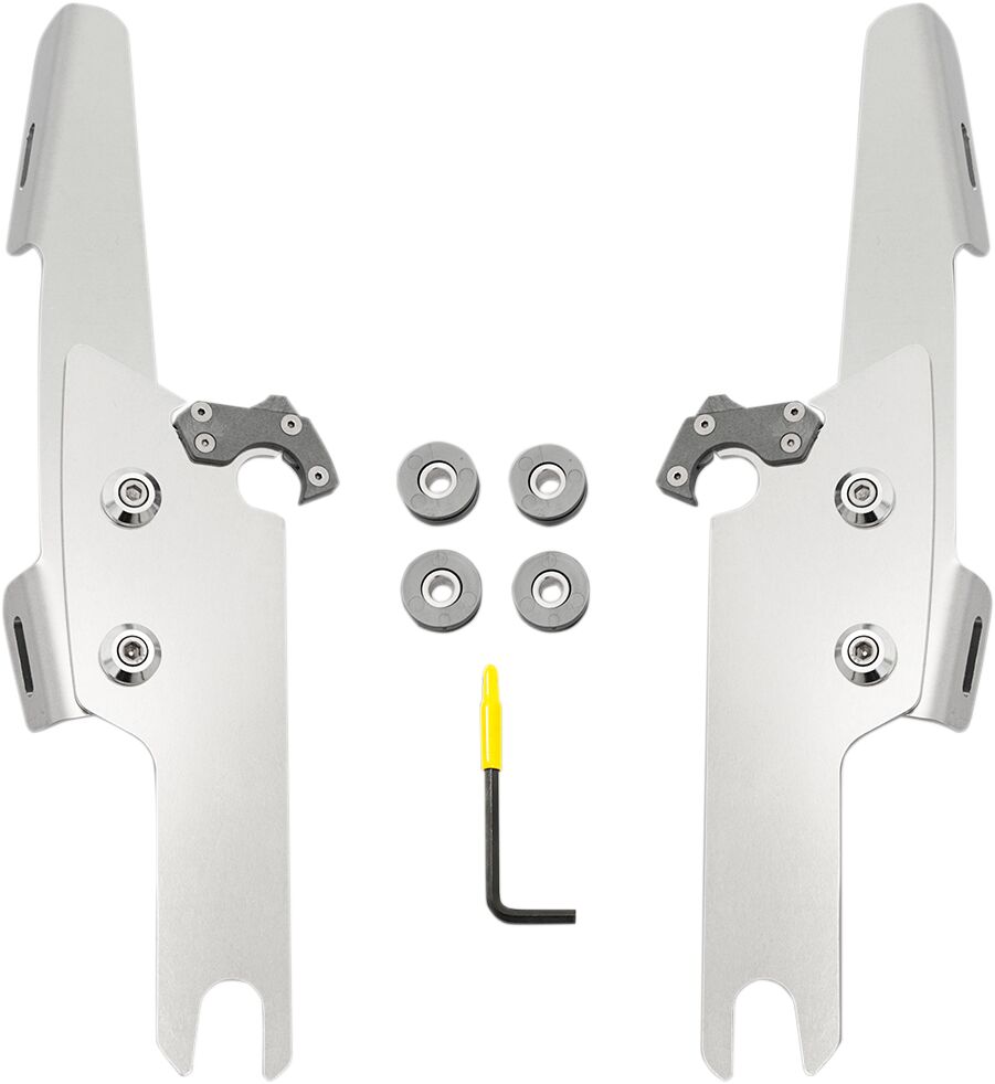 MOUNTING KIT TRIGGER-LOCK MEMPHIS FATS/SLIM POLISHED
