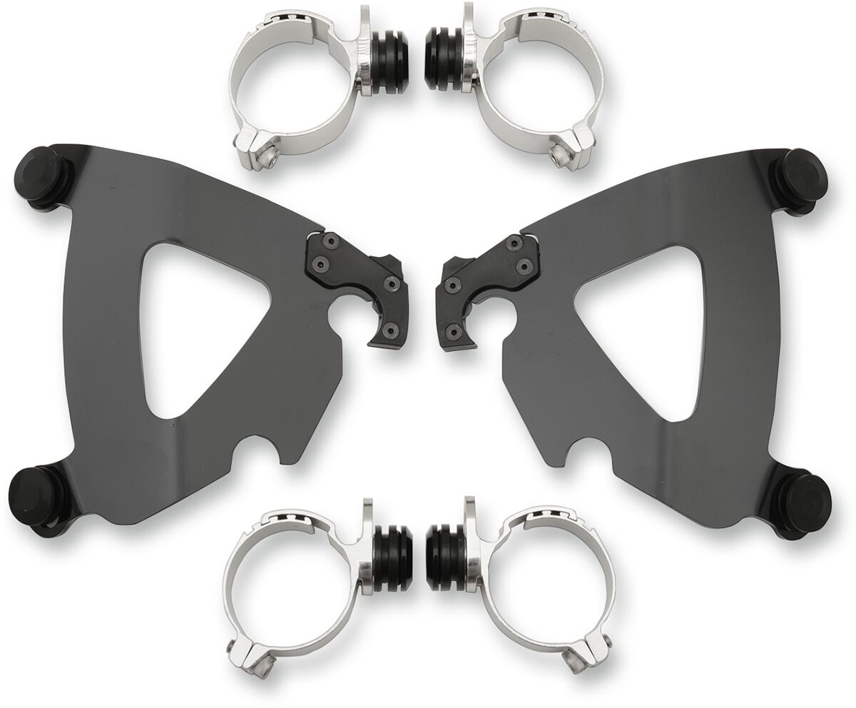 MNT KIT RW 06+ FXDWG BLK