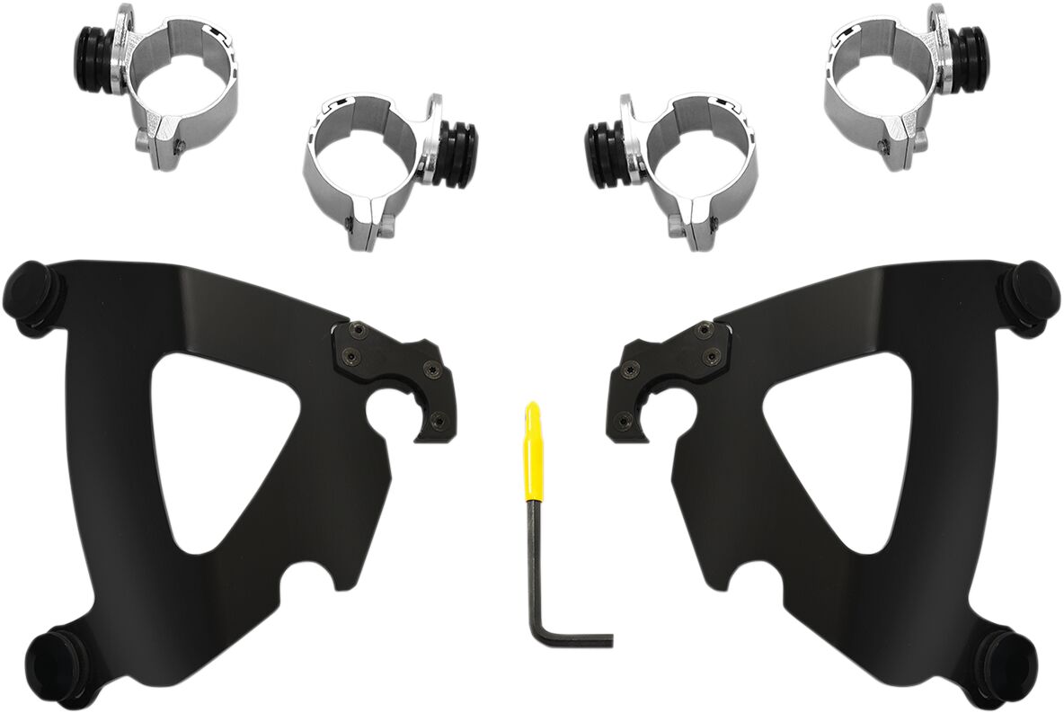 MNT KIT RW 93 FXDWG BLK