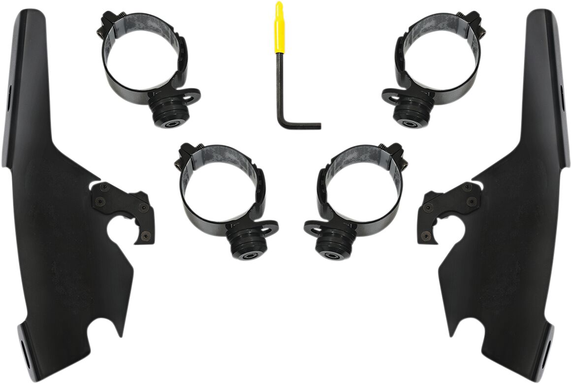 MNT KIT BW FLSB BLK
