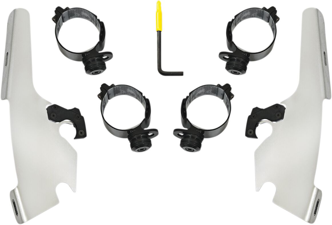MNT KIT F/S FLSB POL