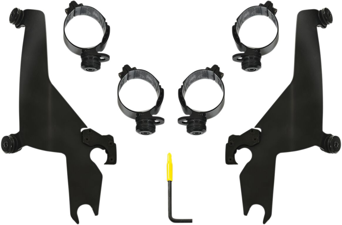 MNT KIT S/S FLSB BLK