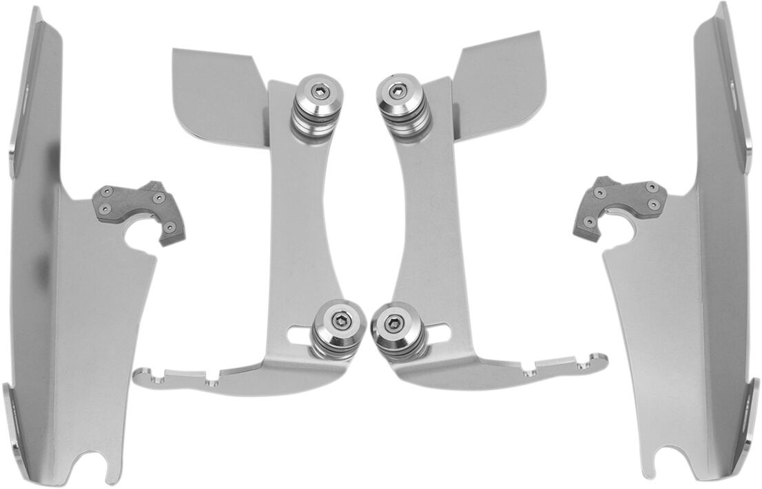 MOUNTING KIT TRIGGER-LOCK MEMPHIS FATS/SLIM POLISHED