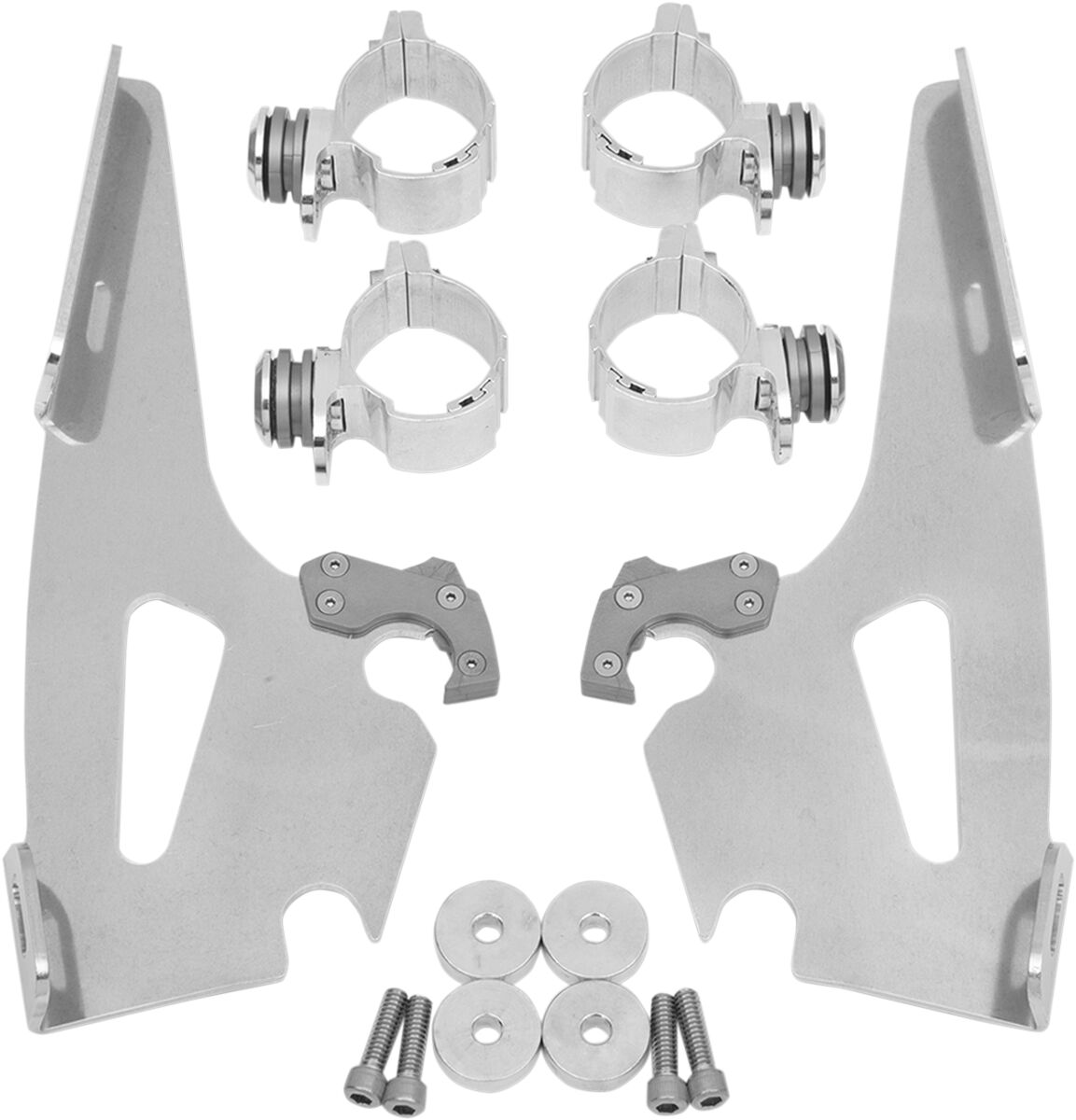 MOUNTING KIT TRIGGER-LOCK MEMPHIS FATS/SLIM POLISHED