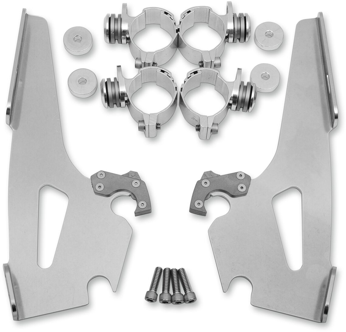 MOUNTING KIT TRIGGER-LOCK MEMPHIS FATS/SLIM POLISHED