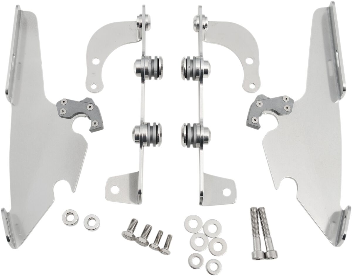 MOUNTING KIT TRIGGER-LOCK MEMPHIS FATS/SLIM POLISHED