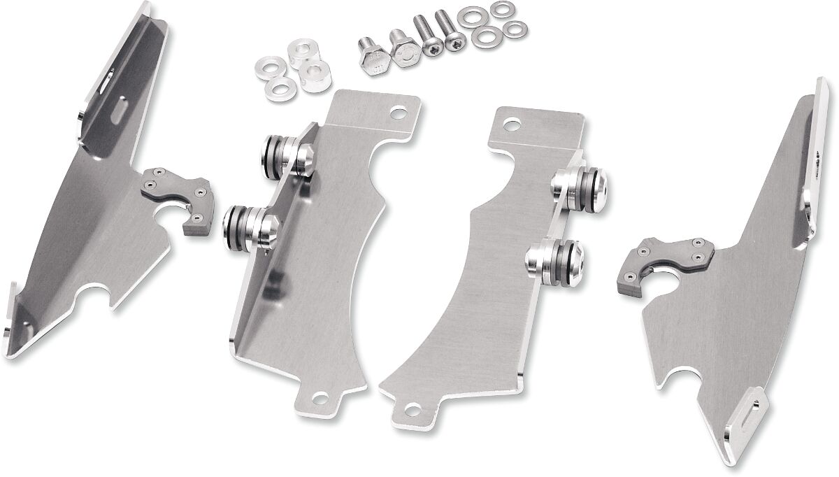 MOUNTING KIT TRIGGER-LOCK MEMPHIS FATS/SLIM POLISHED