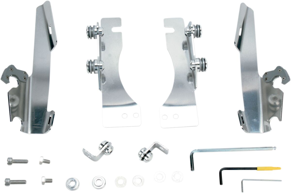 MOUNTING KIT TRIGGER-LOCK MEMPHIS FATS/SLIM POLISHED