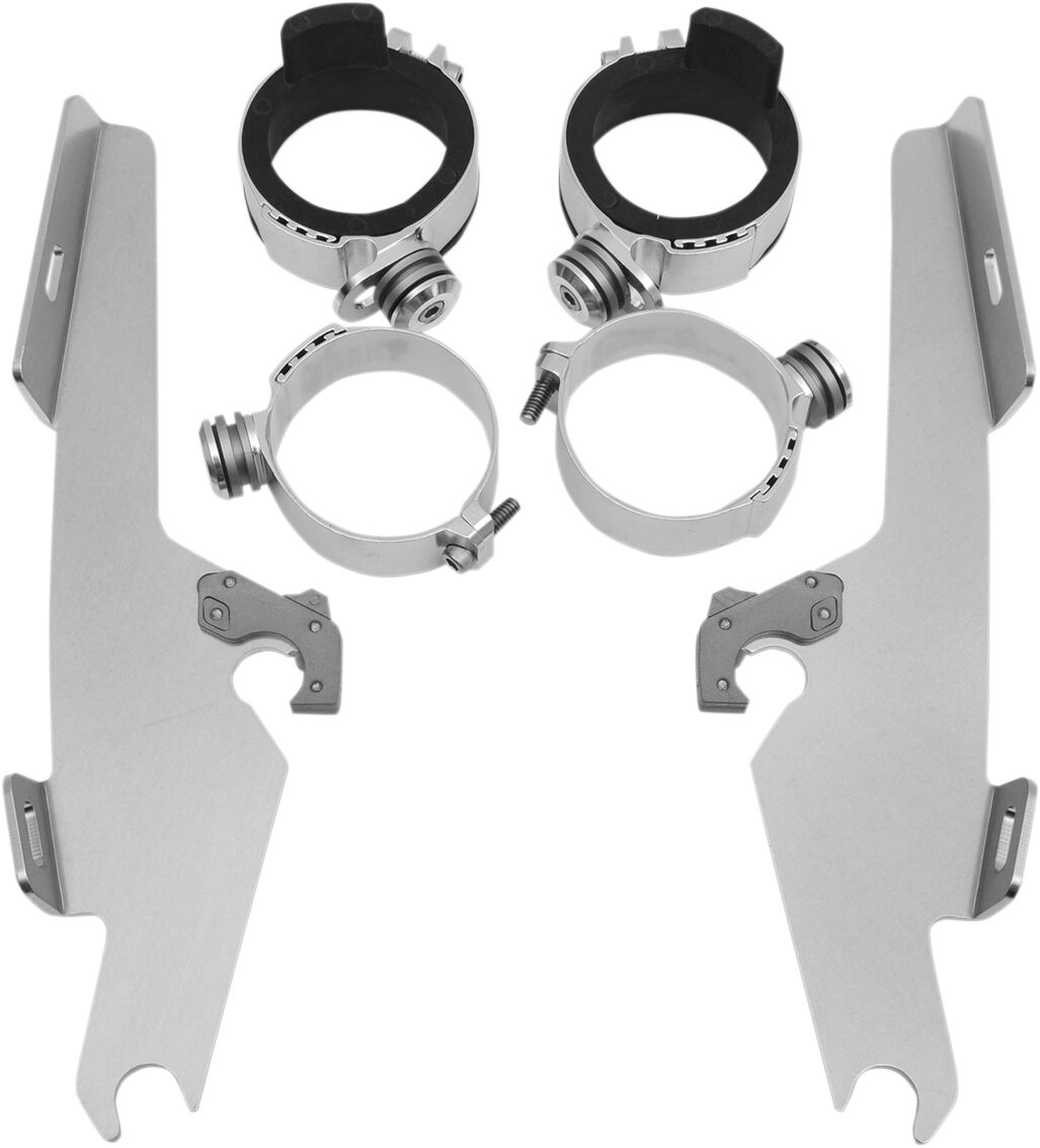 MOUNTING KIT TRIGGER-LOCK MEMPHIS FATS/SLIM POLISHED