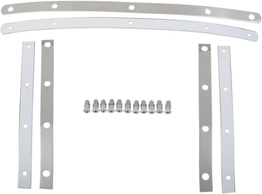 MEMPHIS FATS REPLACEMENT STRAPS STAINLESS STEEL